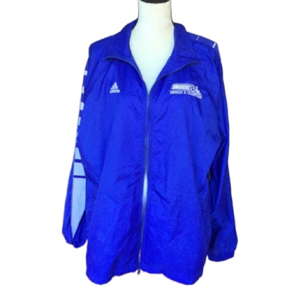 adidas Jackets & Blazers - Adidas snickers US Youth Soccer jacket L